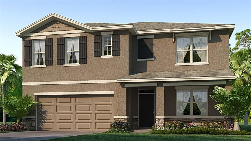5146 PLUMERIA DRIVE WIMAUMA, FL 33598