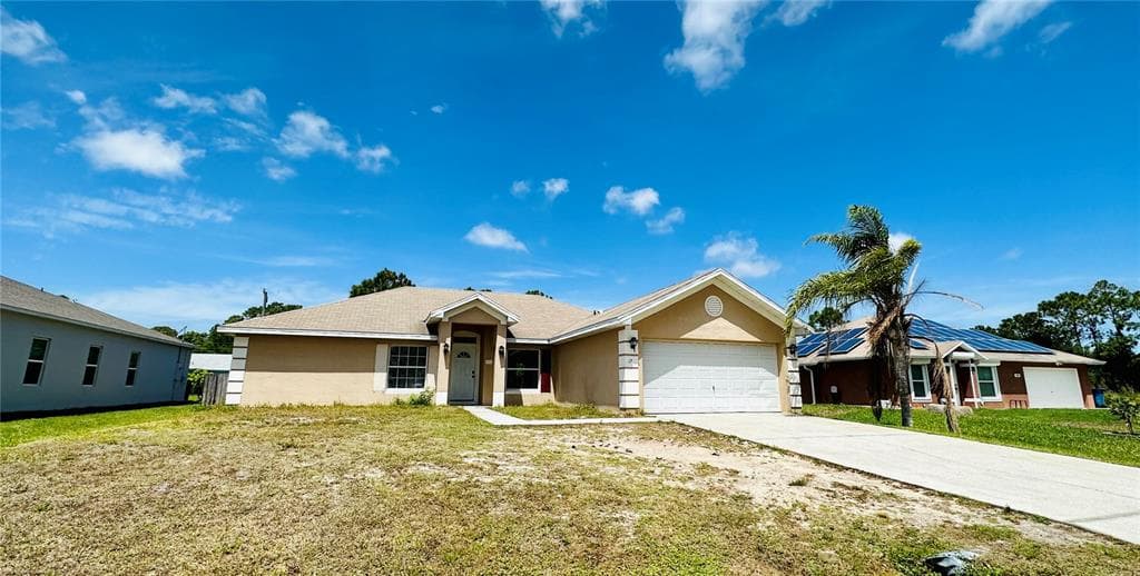 1271 RABBIT STREET SE PALM BAY, FL 32909