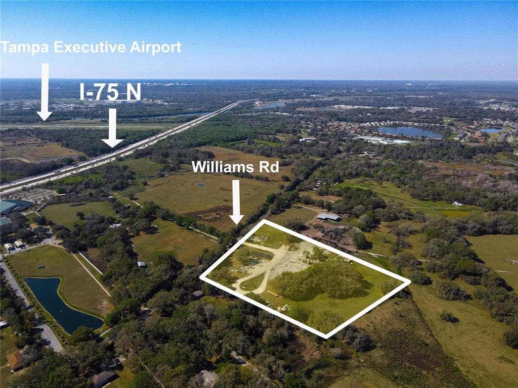 7100 WILLIAMS ROAD SEFFNER, FL 33584