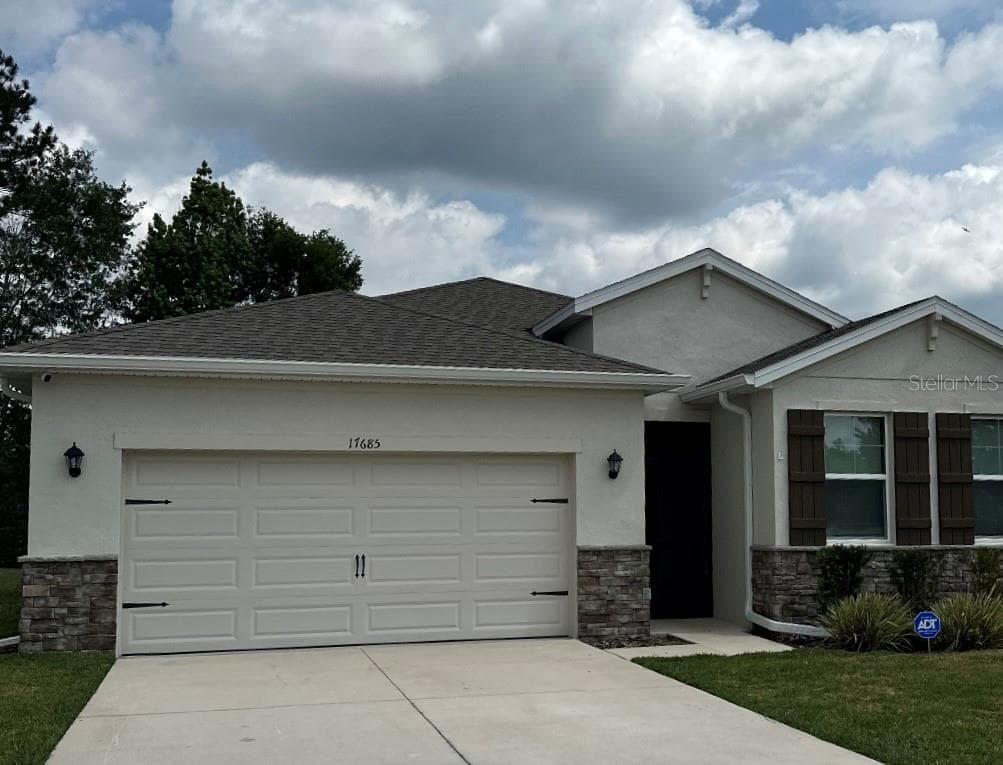 17685 GARSALASO CIRCLE BROOKSVILLE, FL 34604