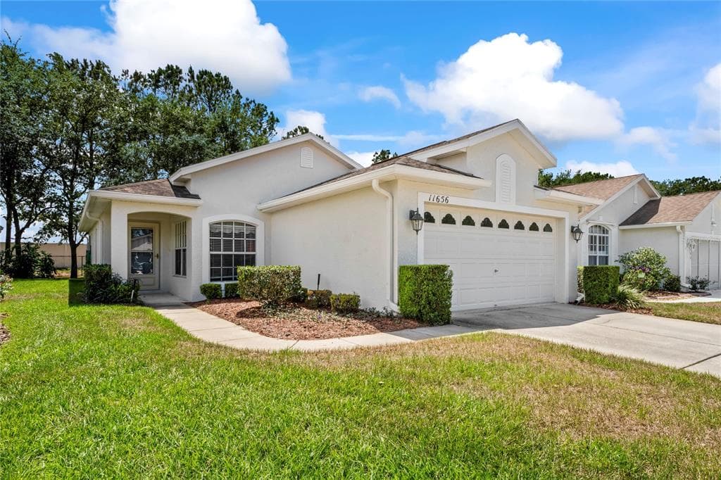11656 NEW HAVEN DRIVE SPRING HILL, FL 34609