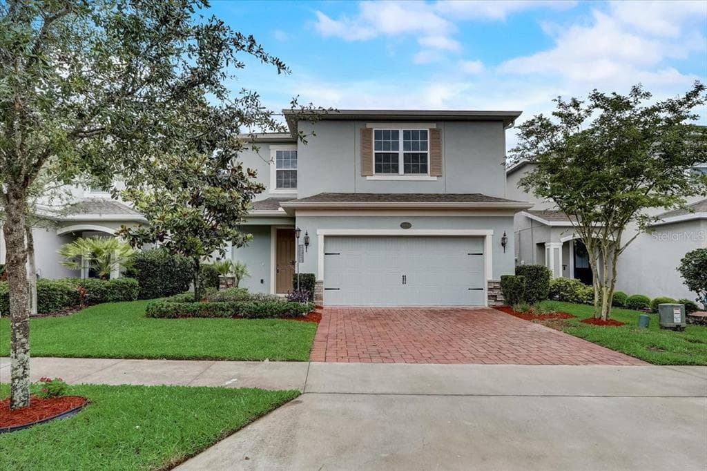 1389 RILEY CIRCLE DELAND, FL 32724