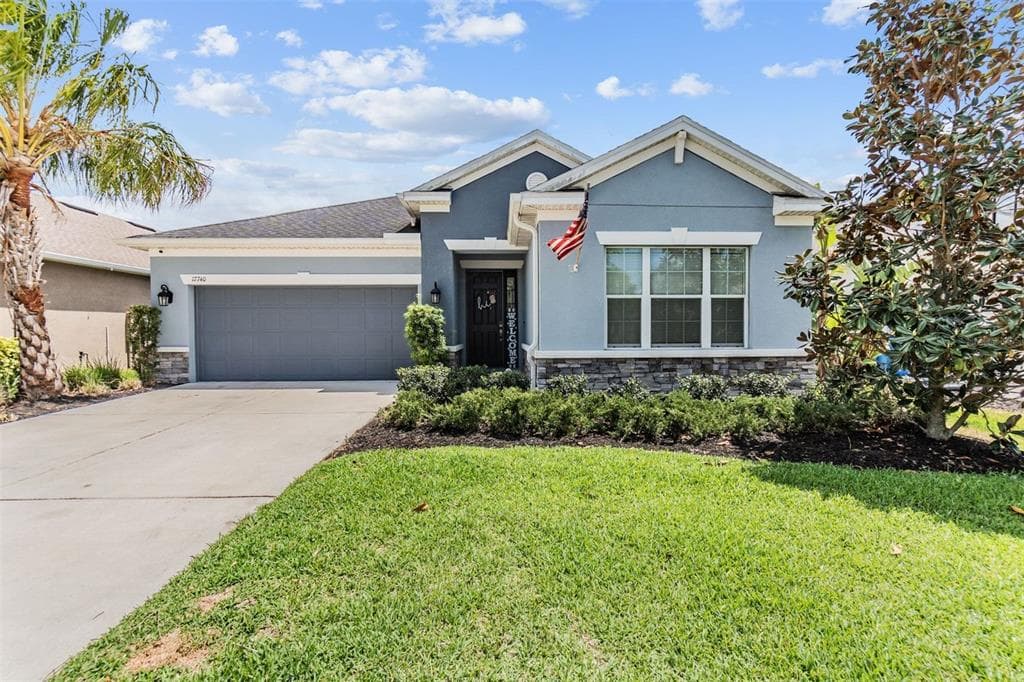 17740 BRIGHT WHEAT DRIVE LITHIA, FL 33547