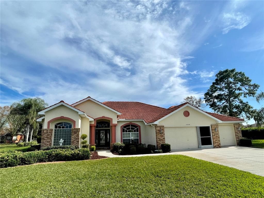 14249 CASCORA COURT SPRING HILL, FL 34609