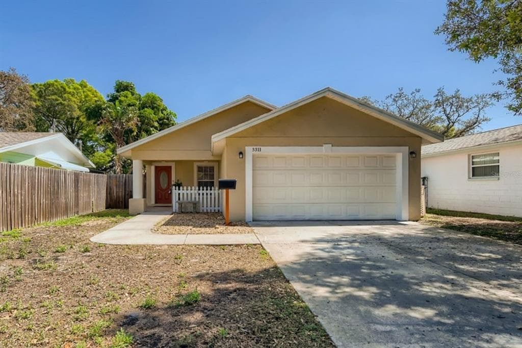 3311 46TH STREET N ST PETERSBURG, FL 33713