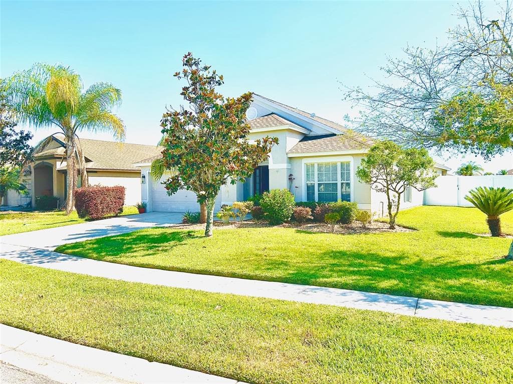 7606 MARINERS HARBOUR DRIVE WESLEY CHAPEL, FL 33545