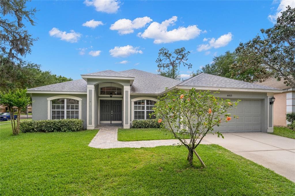 6015 SHEARWATER LANE LITHIA, FL 33547