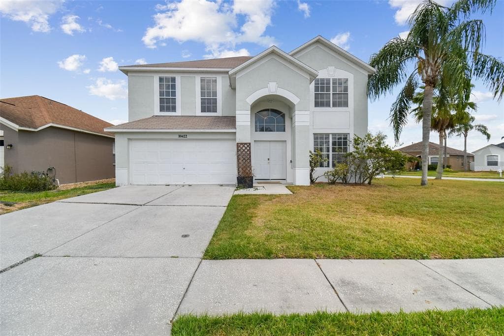 10422 GLEN WILLOW LANE TAMPA, FL 33647