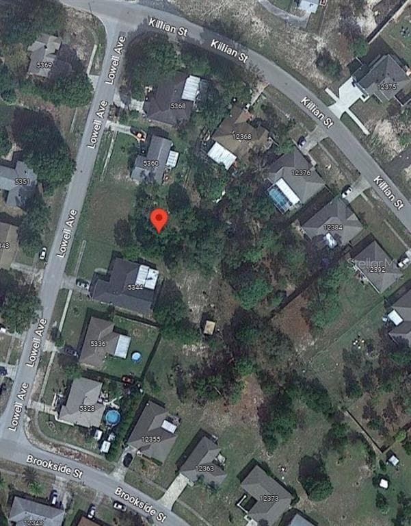 5352 LOWELL AVENUE SPRING HILL, FL 34609