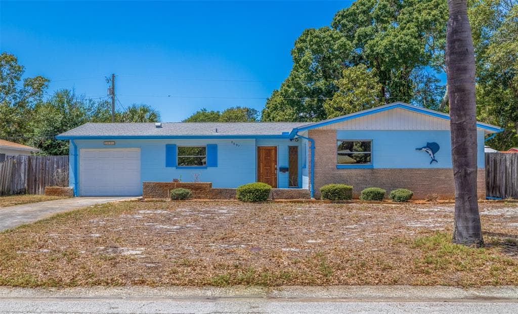 5691 6TH STREET S ST PETERSBURG, FL 33705