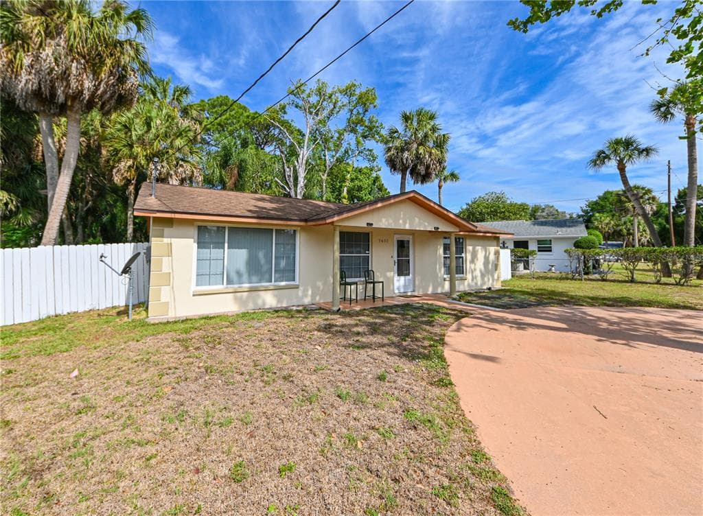 7451 ASTOR DRIVE NEW PORT RICHEY, FL 34652