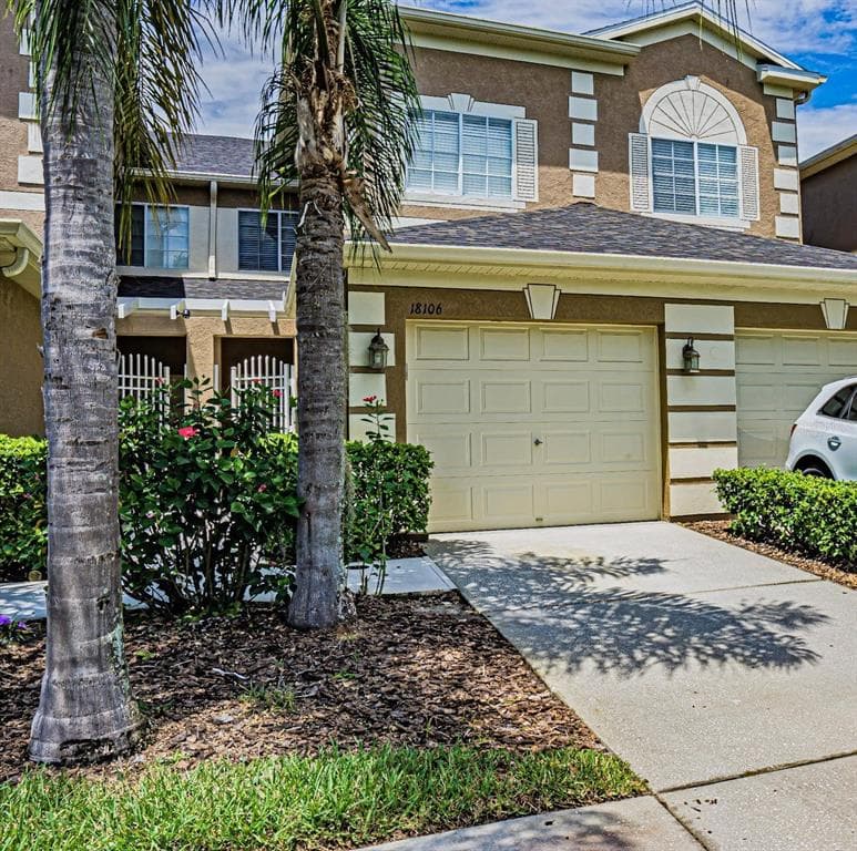 18106 NASSAU POINT DRIVE TAMPA, FL 33647