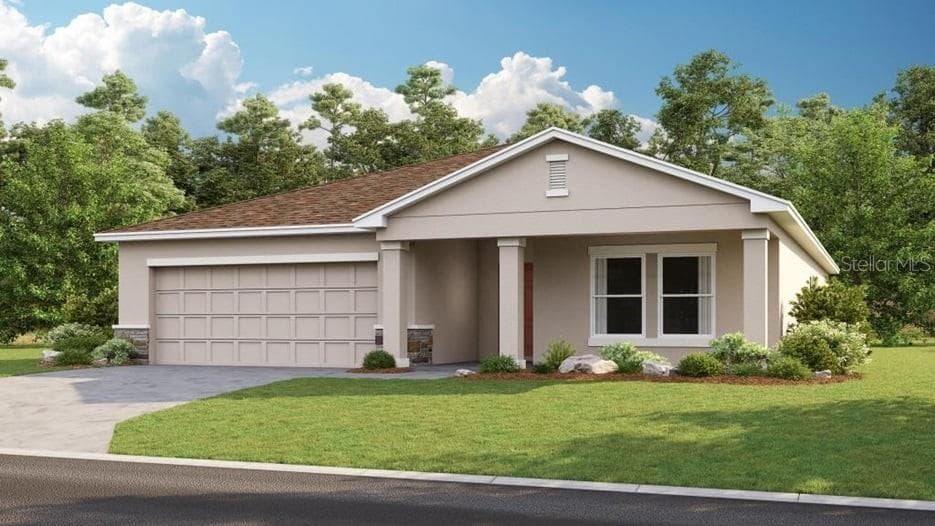 1104 CALICO POINTE CIRCLE GROVELAND, FL 34736