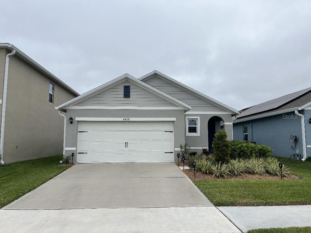 4408 BLUE ROCK DRIVE SANFORD, FL 32771