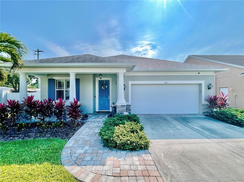 801 BLANDON ROAD OLDSMAR, FL 34677