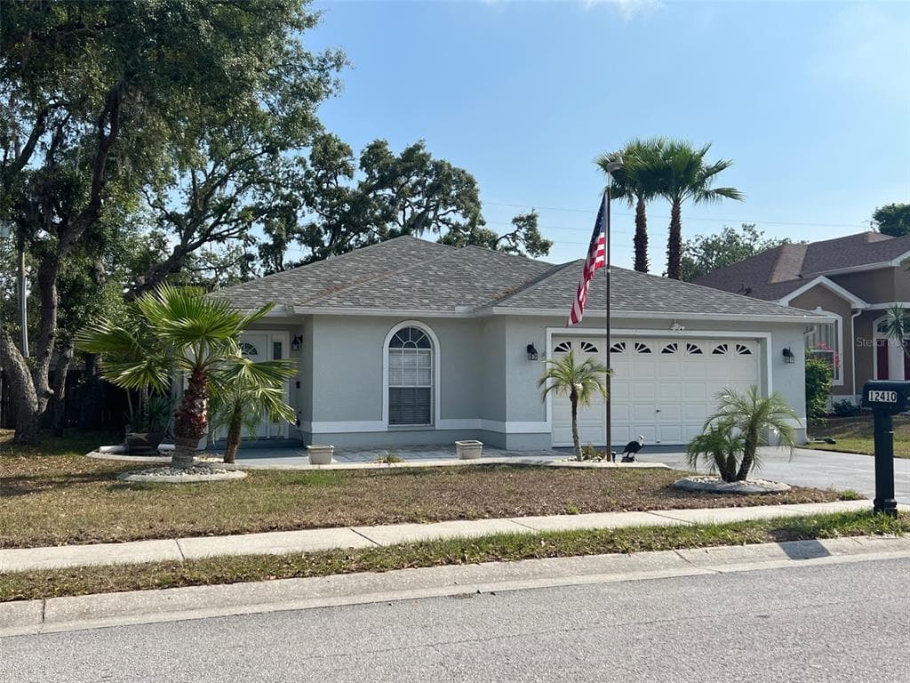 12410 BIGHORN COURT NEW PORT RICHEY, FL 34654