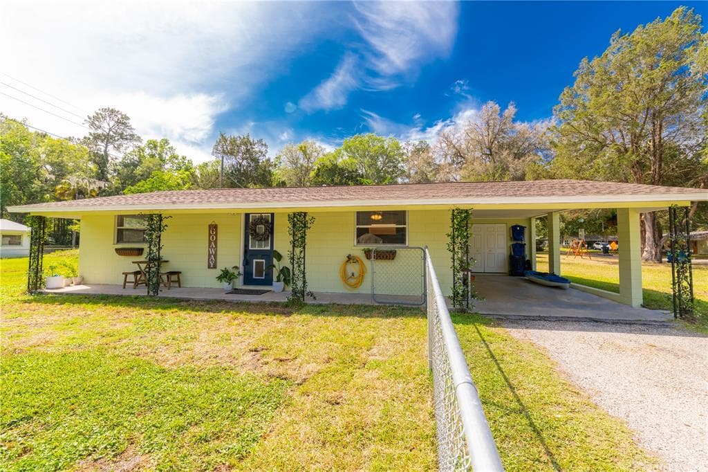 20370 QUAIL STREET BROOKSVILLE, FL 34601