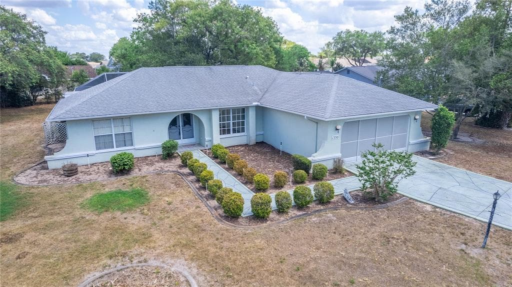 1350 GATEWOOD AVENUE SPRING HILL, FL 34608