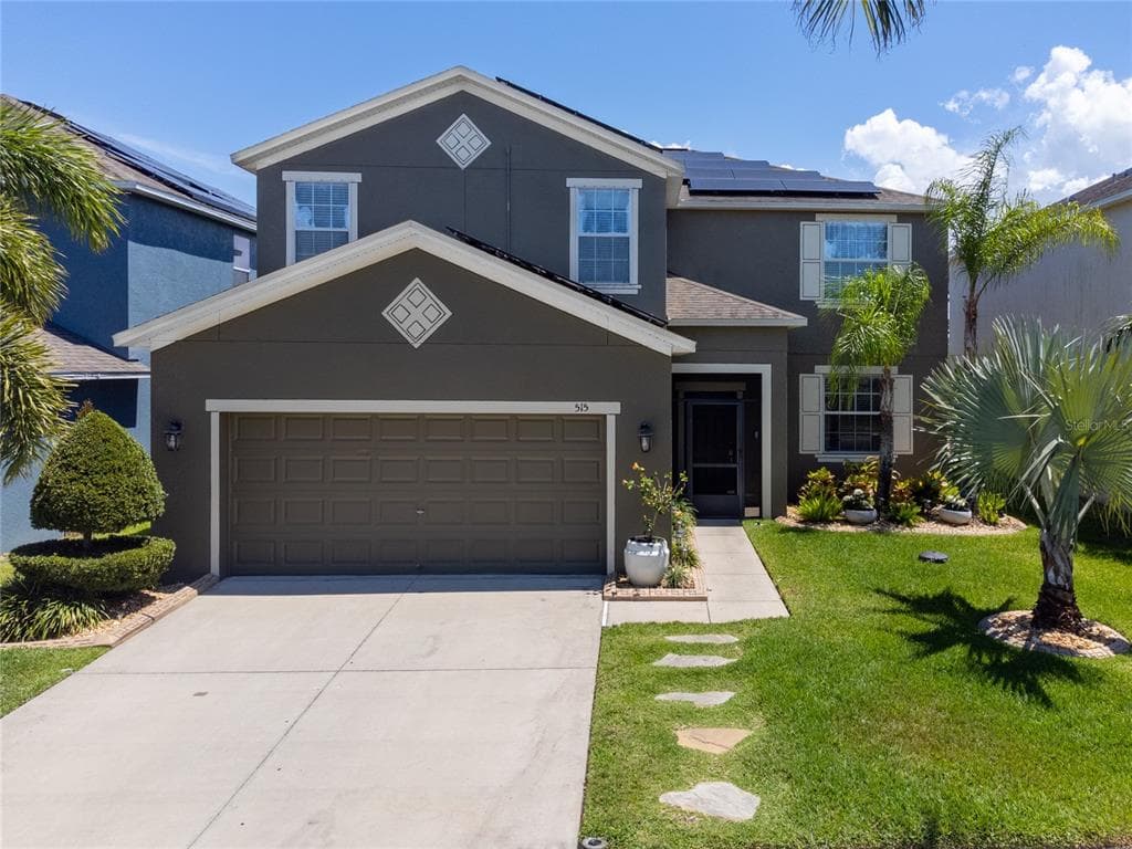 515 VISTA RIDGE DRIVE RUSKIN, FL 33570