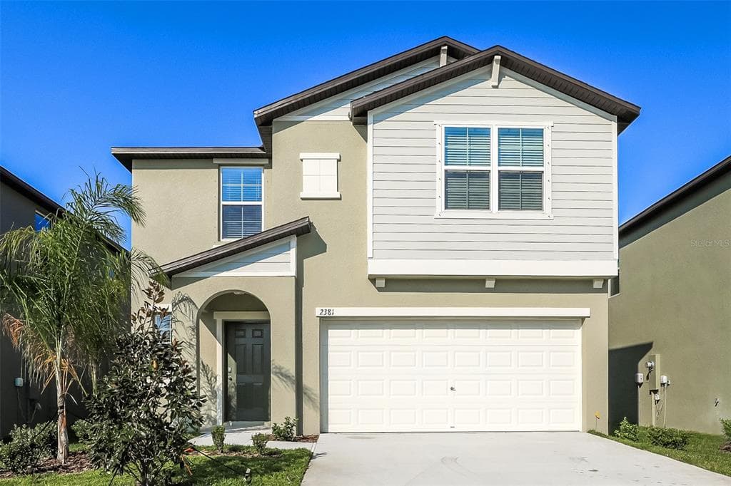 2381 JUNGLE DRIVE RUSKIN, FL 33570