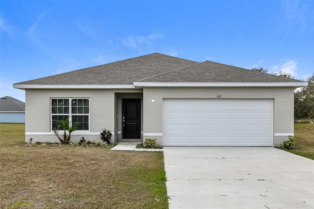 1197 SABINE LANE POINCIANA, FL 34759