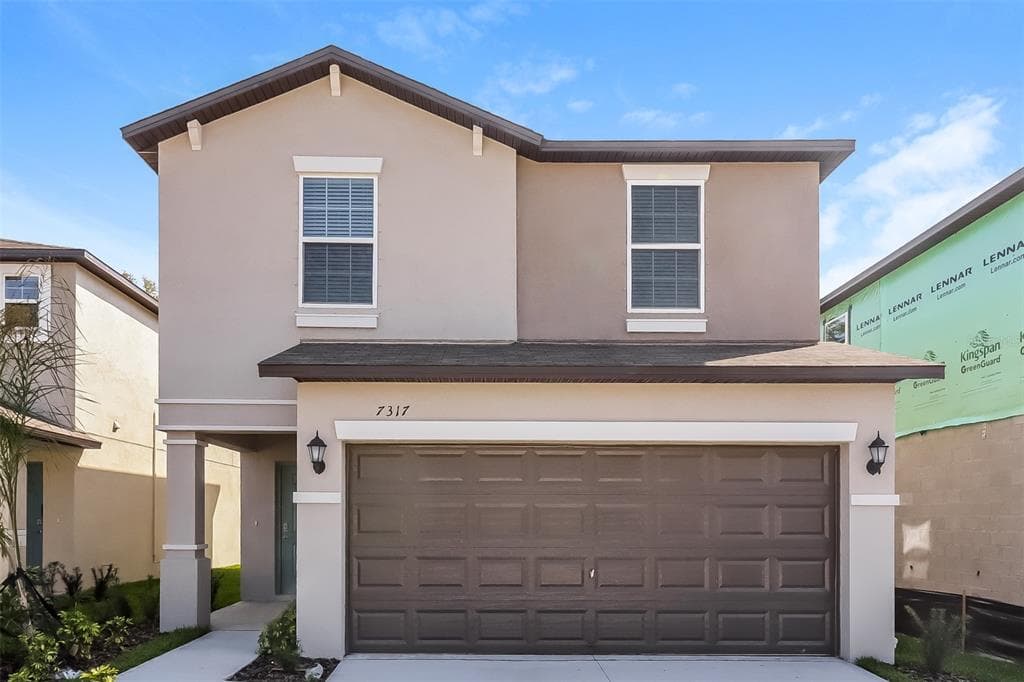 7317 SPRING SNOWFLAKE AVENUE TAMPA, FL 33619