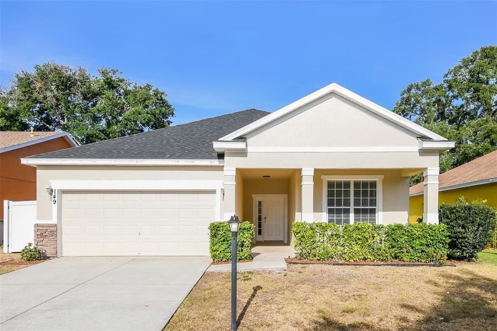 149 JAMES CIRCLE LAKE ALFRED, FL 33850