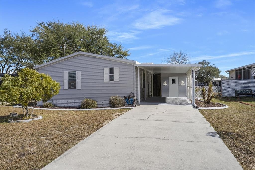 9140 SCEPTER AVENUE BROOKSVILLE, FL 34613