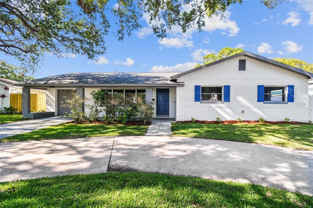 6385 24TH AVENUE N ST PETERSBURG, FL 33710