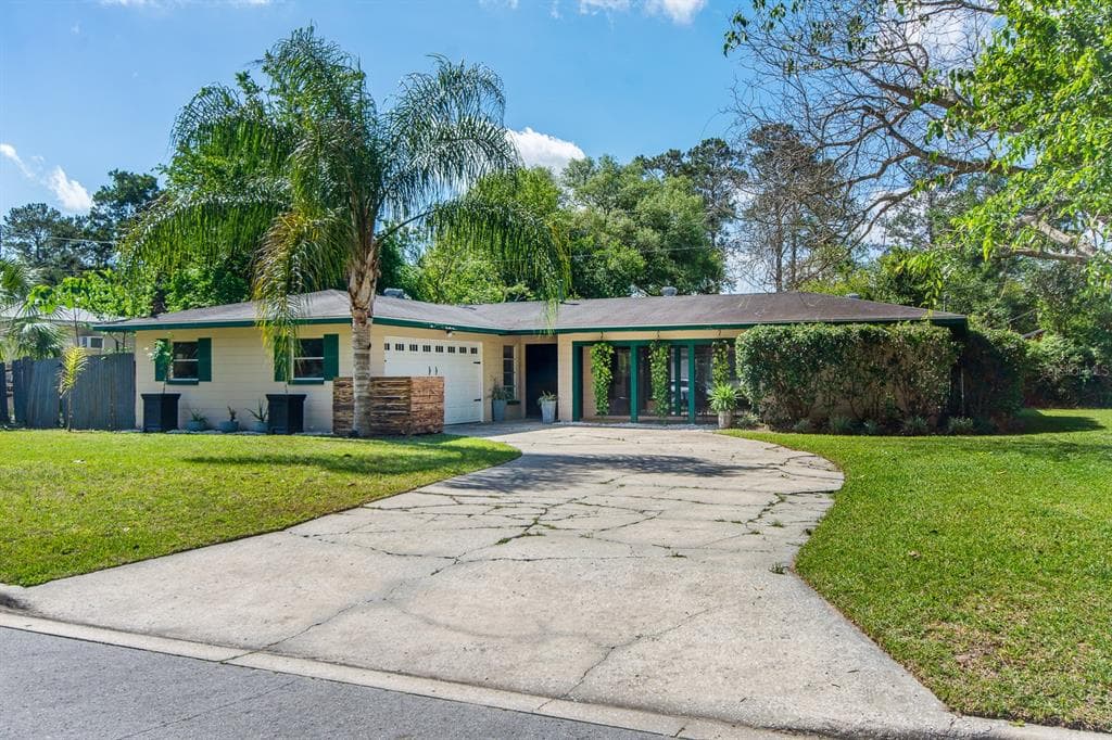 3321 NW 29TH AVENUE GAINESVILLE, FL 32605