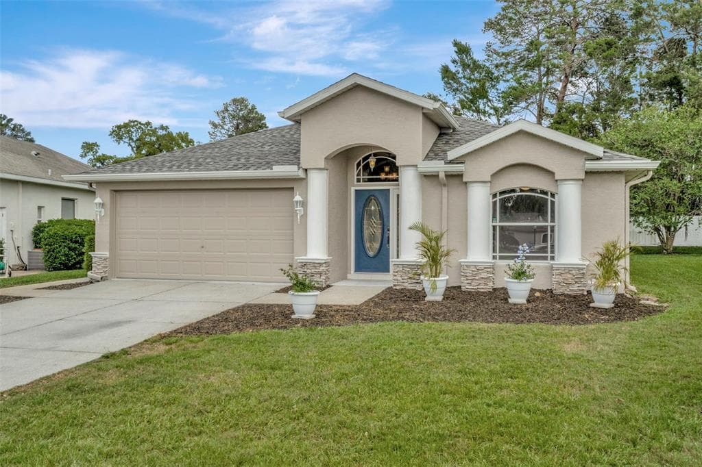 11437 MARSH CREEK COURT NEW PORT RICHEY, FL 34654