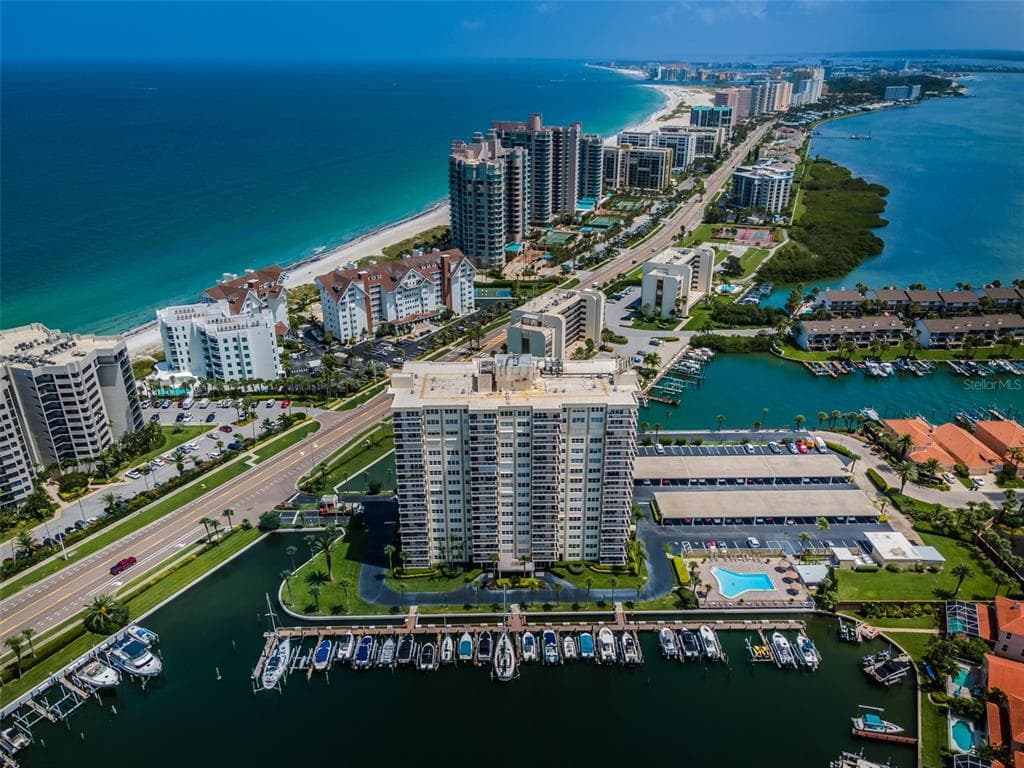 1621 GULF BOULEVARD UNIT P-C