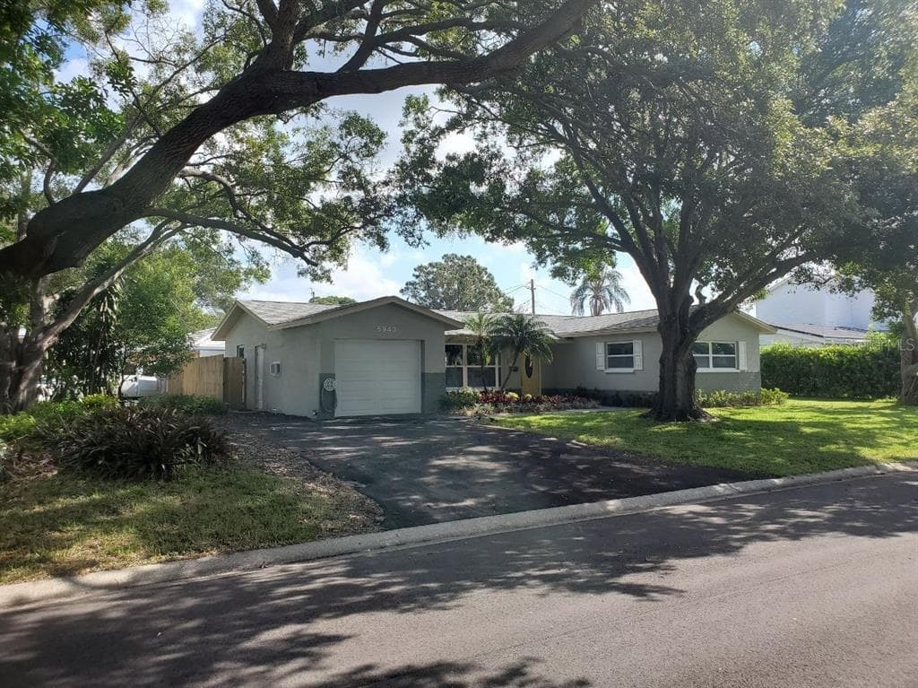 5943 35TH AVENUE N ST PETERSBURG, FL 33710