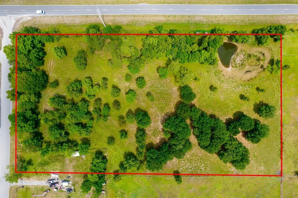 14281 HOWARD BOULEVARD KATHLEEN, FL 33849