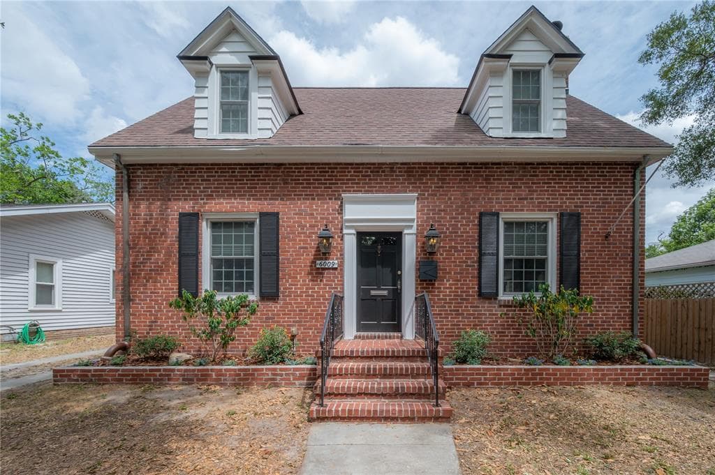 6009 N ORANGE BLOSSOM AVENUE TAMPA, FL 33604