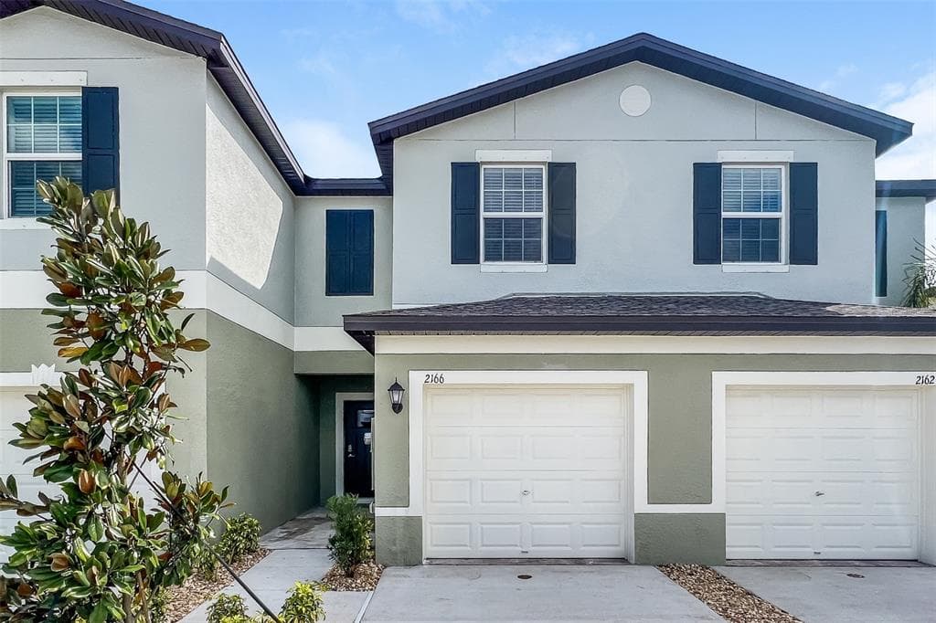 2166 AZURE VIEW WAY LUTZ, FL 33558