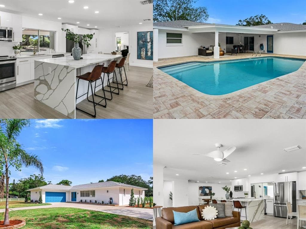 1980 SADDLE HILL ROAD N DUNEDIN, FL 34698