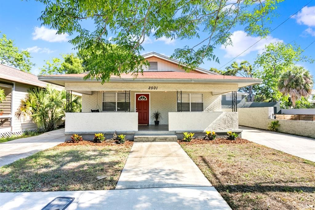 2501 W GRAY STREET TAMPA, FL 33609