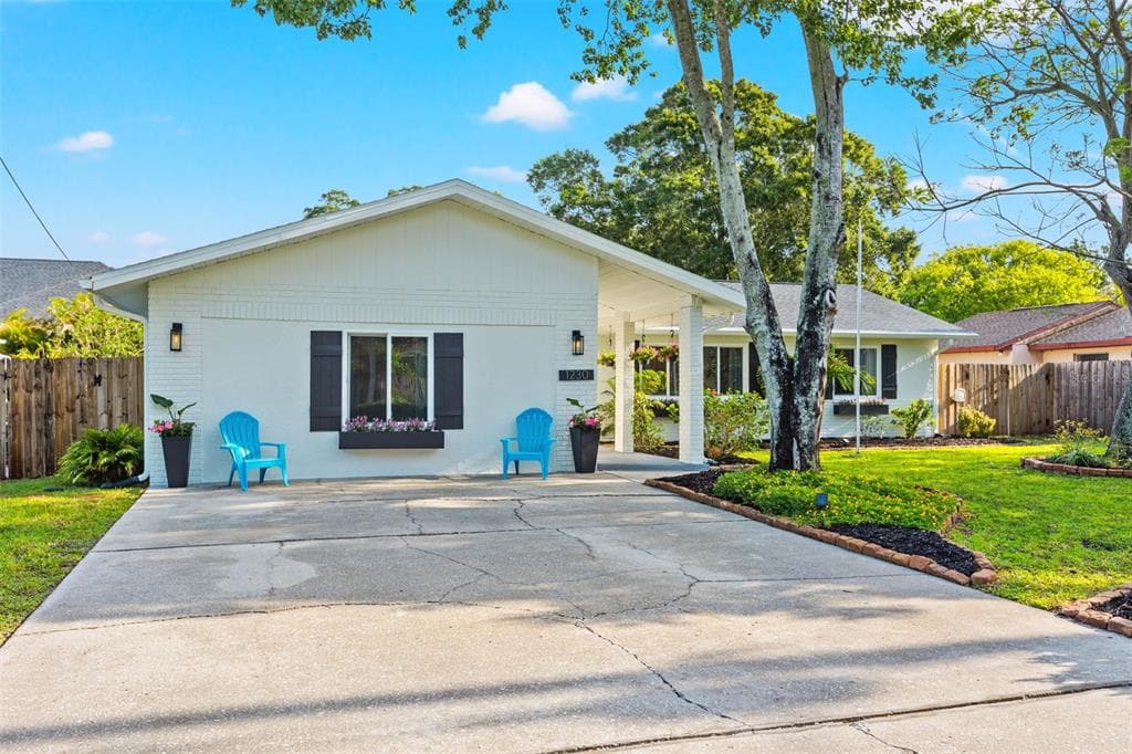 1230 OHIO AVENUE DUNEDIN, FL 34698