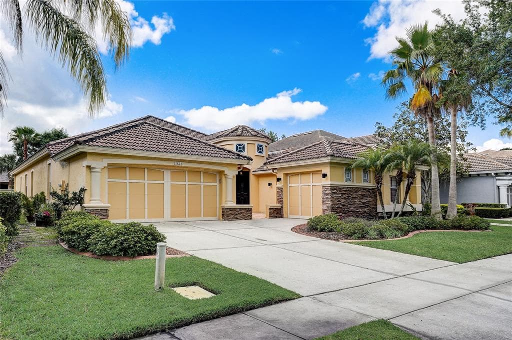 11616 BRISTOL CHASE DRIVE TAMPA, FL 33626
