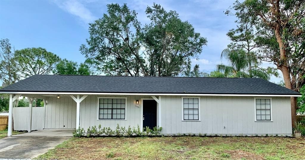 4751 LAKE SHORE DRIVE SAINT CLOUD, FL 34772