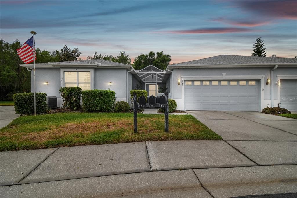 7243 CLEOPATRA DRIVE LAND O LAKES, FL 34637