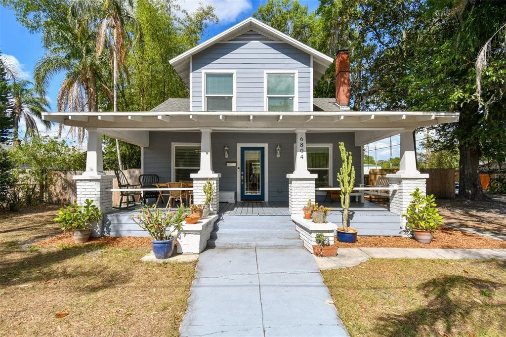 6804 N WELLINGTON AVENUE TAMPA, FL 33604