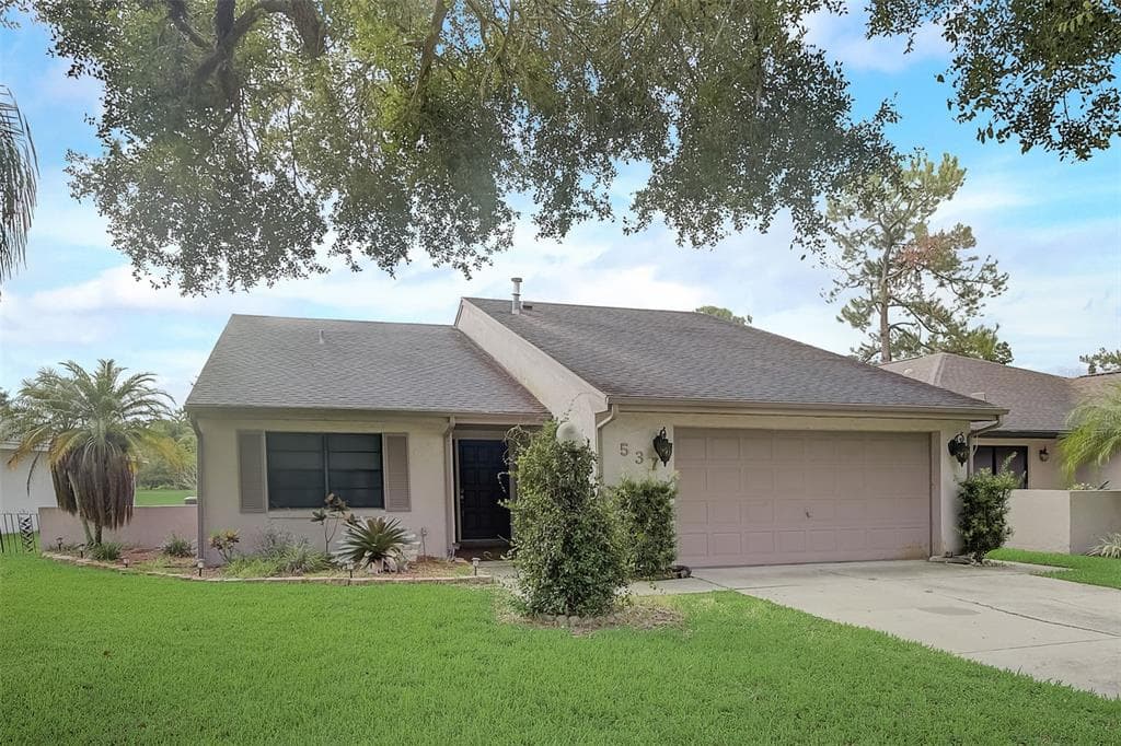 537 SAINT ANDREWS ROAD WINTER HAVEN, FL 33884