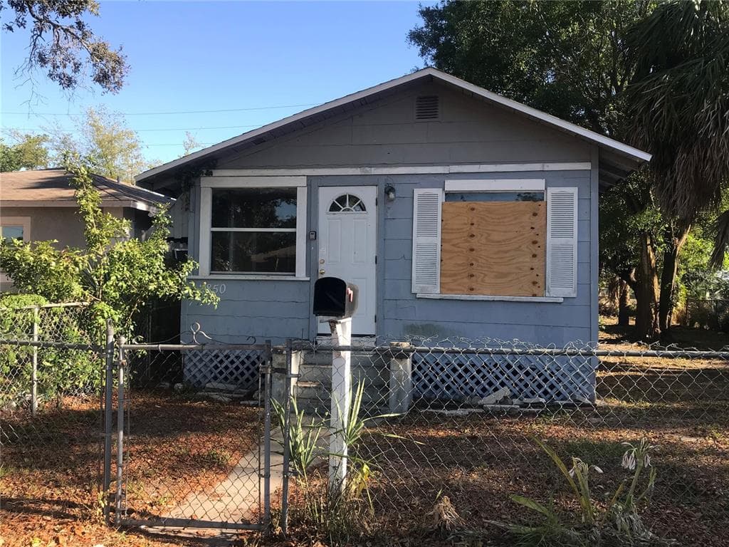 2850 FAIRFIELD AVENUE S ST PETERSBURG, FL 33712