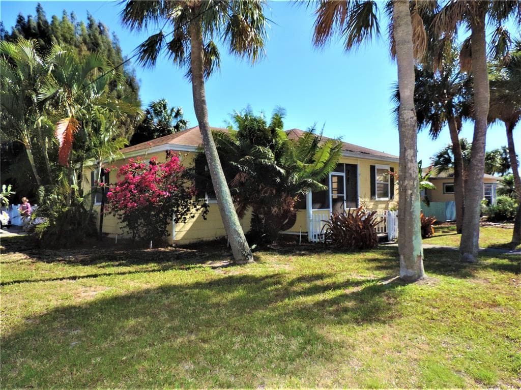 600 78TH AVENUE ST PETE BEACH, FL 33706