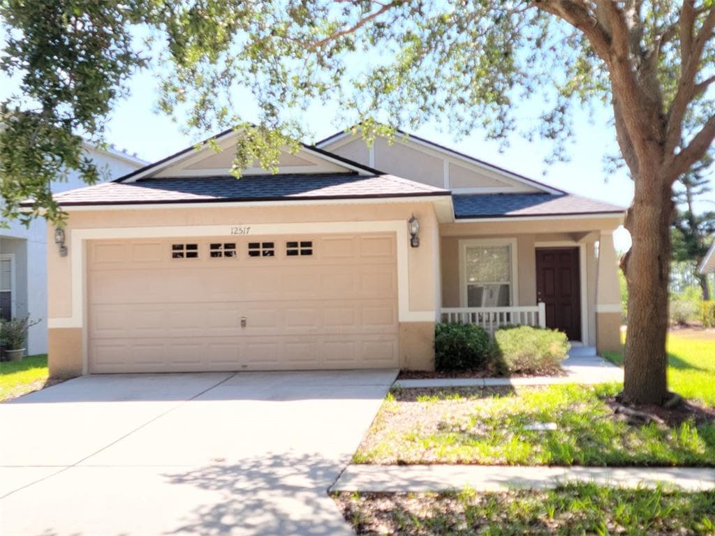 12517 EVINGTON POINT DRIVE RIVERVIEW, FL 33579