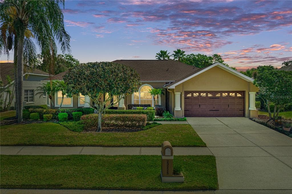 23225 CYPRESS TRAIL DRIVE LUTZ, FL 33549