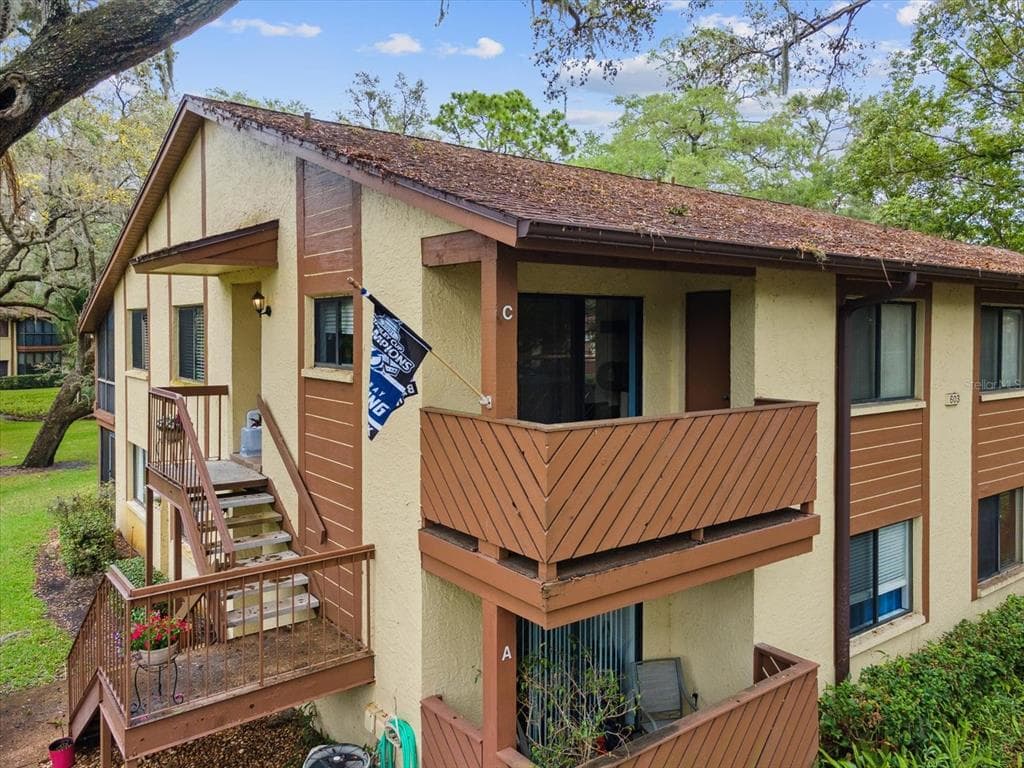 603 BALDWIN AVENUE UNIT C SAFETY HARBOR, FL 34695
