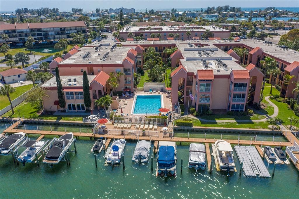 8921 BLIND PASS ROAD UNIT 337 ST PETE BEACH, FL 33706